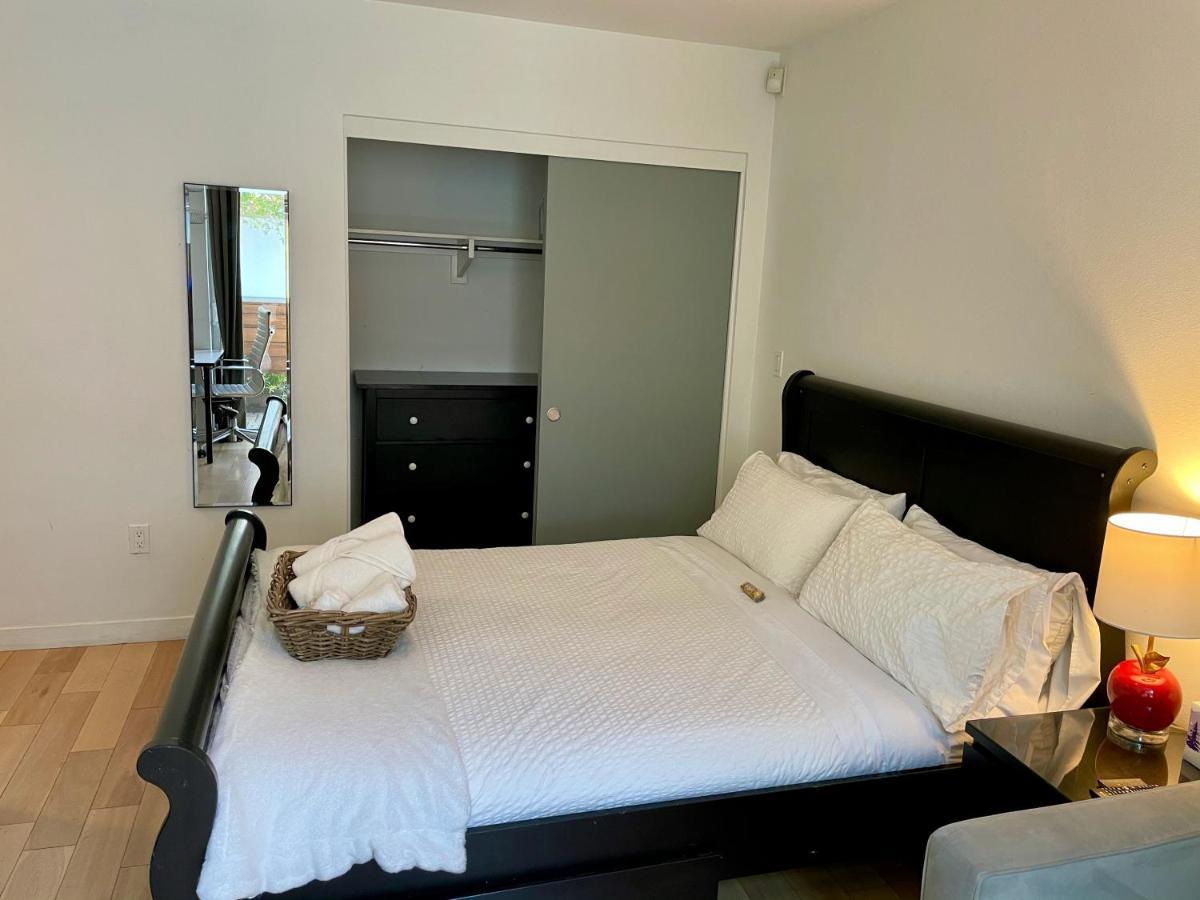 Hollywood'S Suite Los Angeles Extérieur photo